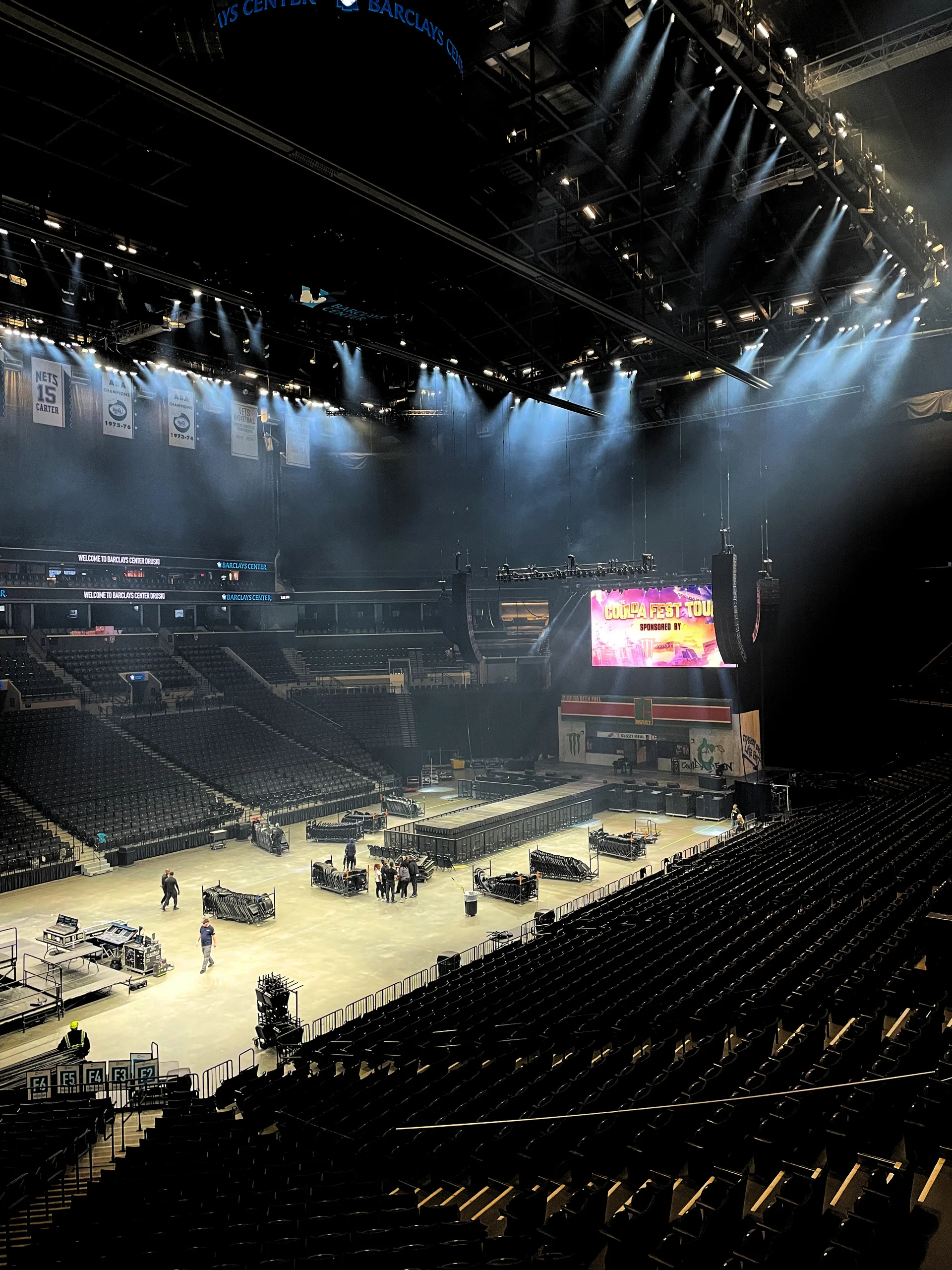 Crystal Clear Comedy - Adamson Delivers Every Punchline on Druski’s Latest Tour